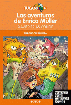 Las aventuras de Enrico Müller