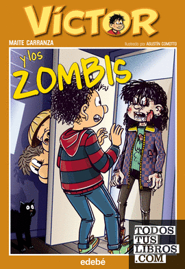 6. Víctor y los zombis