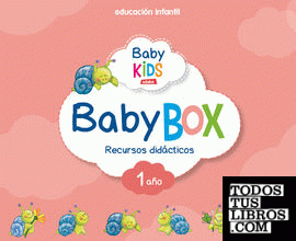 BABYBOX 1 AÑO