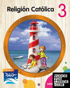 RELIGIÓN CATÓLICA 3 (JADESH TOBIH)