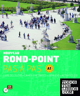 NOUVEAU ROND-POINT PAS À PAS A1