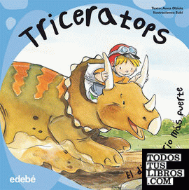 Triceratops (reedición en rústica)