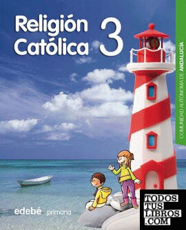 RELIGIÓN CATÓLICA 3 EP