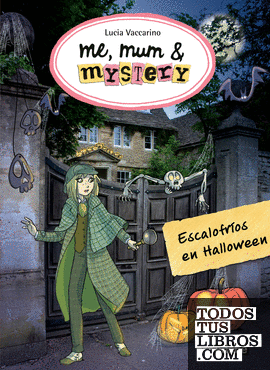 7. Me, Mum and Mystery: Escalofríos en Halloween