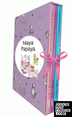 Caja regalo Maya Papaya
