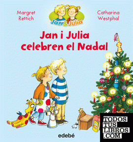 Jan i Julia celebren Nadal