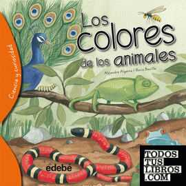Los colores de los animales