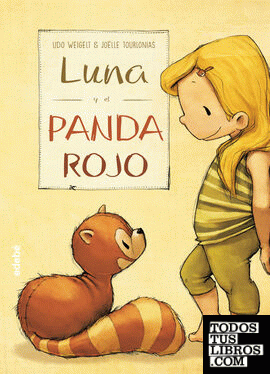 1. LUNA y el panda rojo