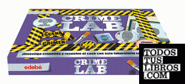 CRIME LAB