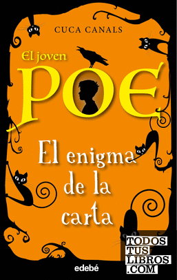 El joven Poe: EL ENIGMA DE LA CARTA