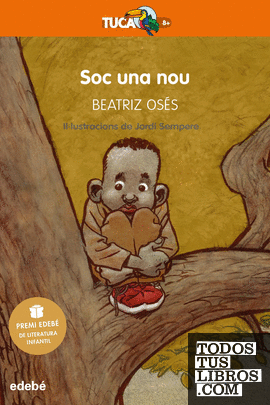 Soc una nou (Premi EDEBÉ de Literatura Infantil 2018) Soc una nou (Premi EDEBÉ de Literatura Infantil 2018)