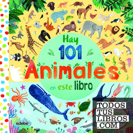 Hay 101 animales en este libro