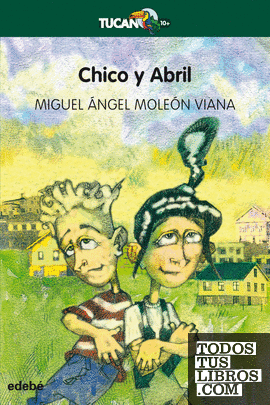 CHICO Y ABRIL