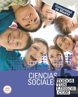 CIENCIAS SOCIALES 6