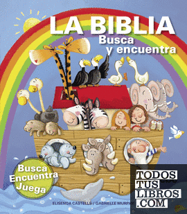 LA BIBLIA - BUSCA Y ENCUENTRA