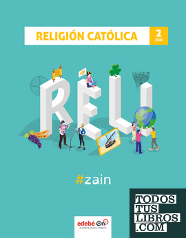 Religión 2 ESO #zain