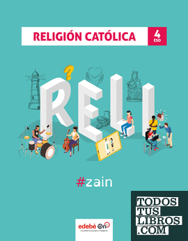 Religión 4 ESO #zain