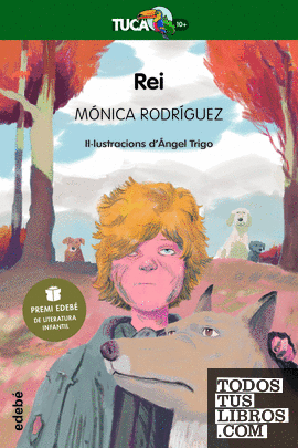 Rei (Premi EDEBÉ de Literatura Infantil 2022)