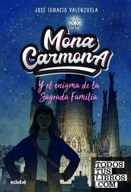 Mona Carmona y el enigma de la Sagrada Familia