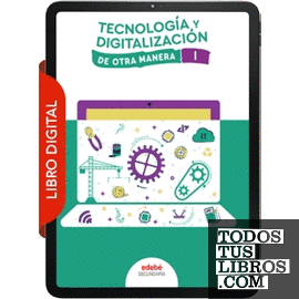 TECNOLOGÍA Y DIGITALIZACIÓN I Libro digital
