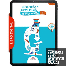 BIOLOGIA Y GEOLOGIA 1  Libro digital