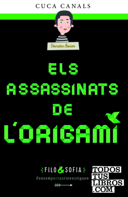 4. ELS ASSASSINATS DE L'ORIGAMI
