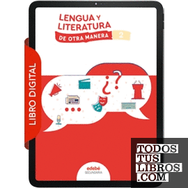 LENGUA Y LITERATURA 2 Libro digital