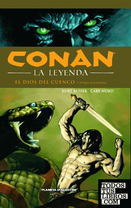 Conan La leyenda nº 02/12