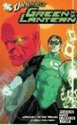 DC orígenes Green Lantern