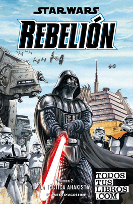 Star Wars Rebelión nº 02/03