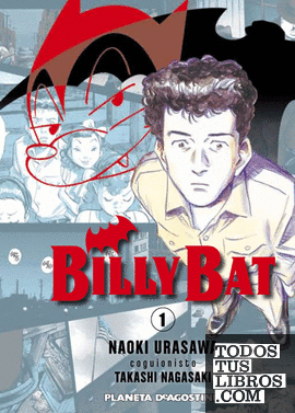 Billy Bat nº 01/20