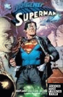 DC Orígenes. Superman