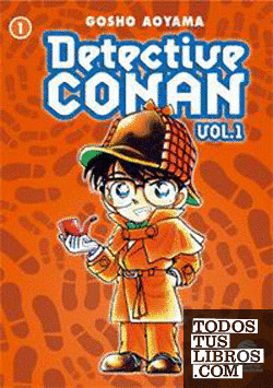 Detective Conan I nº 01/13
