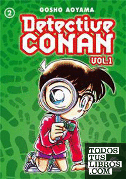 Detective Conan I nº 02/13