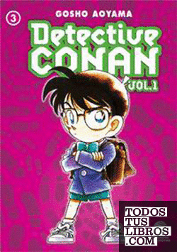 Detective Conan I nº 03/13