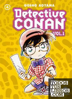 Detective Conan I nº 04/13