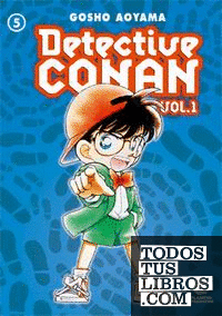 Detective Conan I nº 05/13