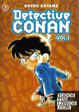 Detective Conan I nº 07/13
