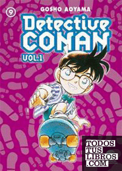 Detective Conan I nº 09/13