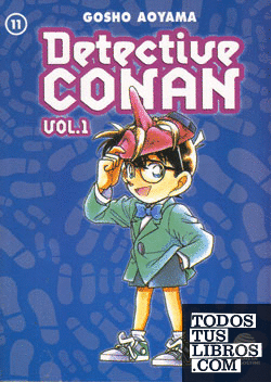 Detective Conan I nº 11/13