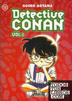 Detective Conan I nº 12/13
