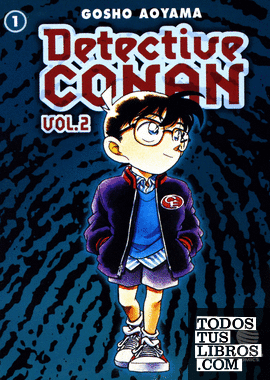 Detective Conan II nº 01
