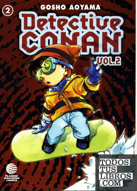 Detective Conan II nº 02