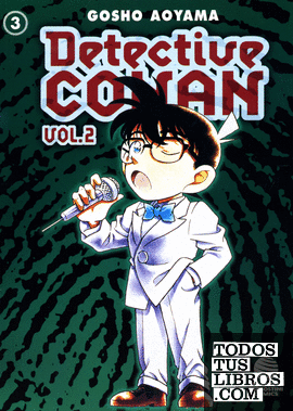 Detective Conan II nº 03