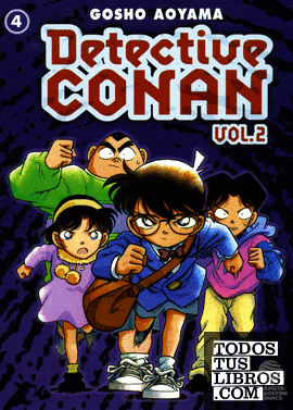 Detective Conan II nº 04