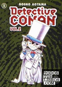 Detective Conan II nº 05
