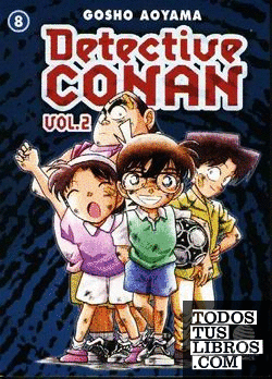 Detective Conan II nº 08