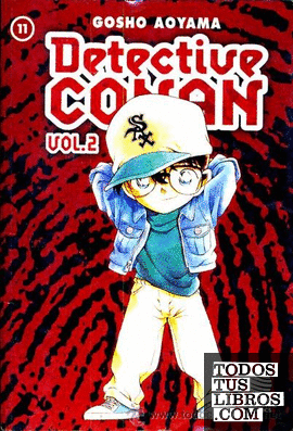 Detective Conan II nº 11