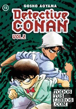 Detective Conan II nº 12