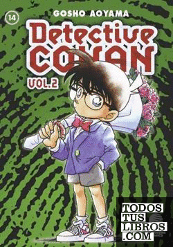 Detective Conan II nº 14
